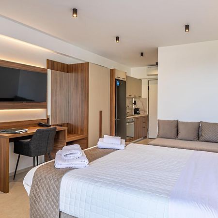 City Hill Luxury Apartments ヨアニナ エクステリア 写真
