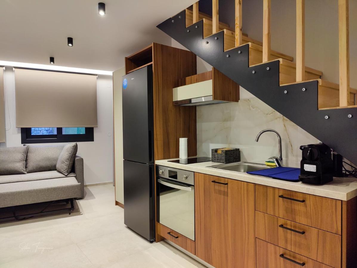 City Hill Luxury Apartments ヨアニナ エクステリア 写真