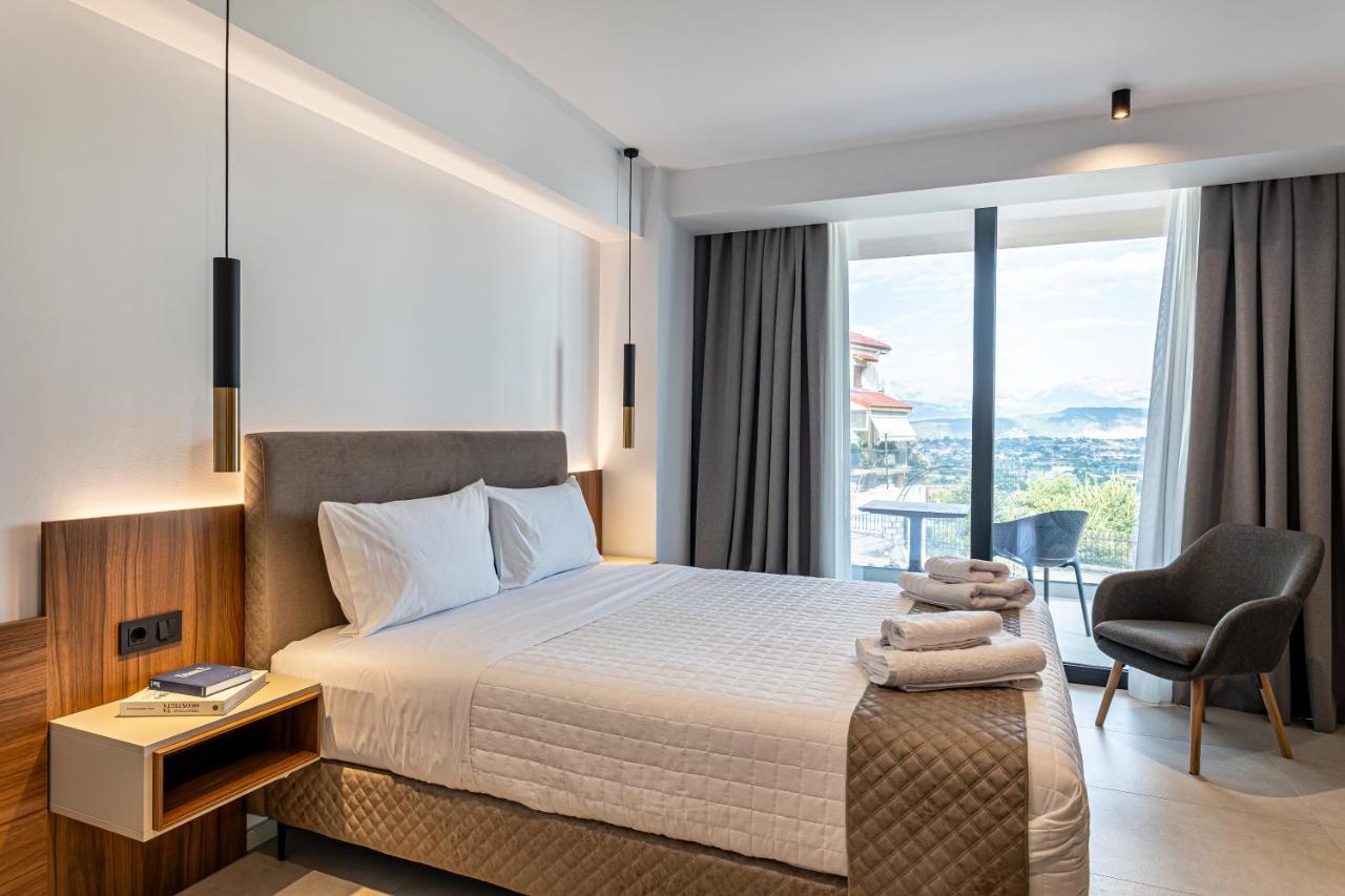 City Hill Luxury Apartments ヨアニナ エクステリア 写真