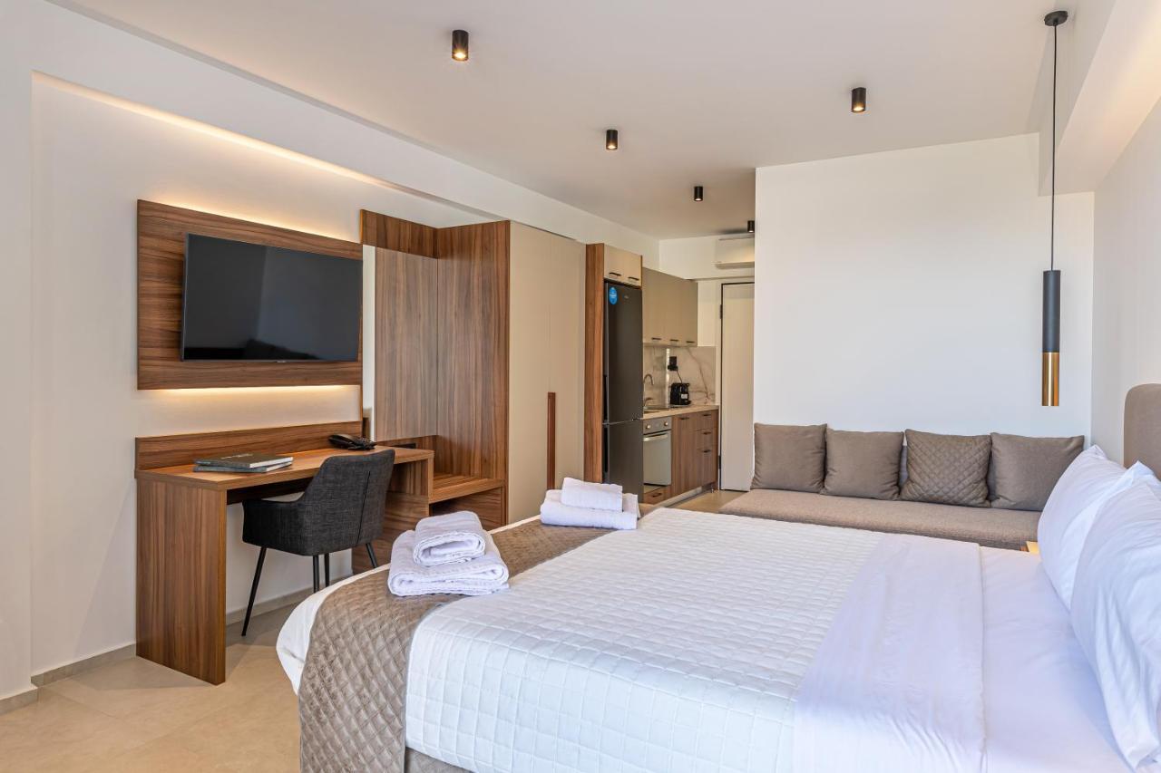 City Hill Luxury Apartments ヨアニナ エクステリア 写真