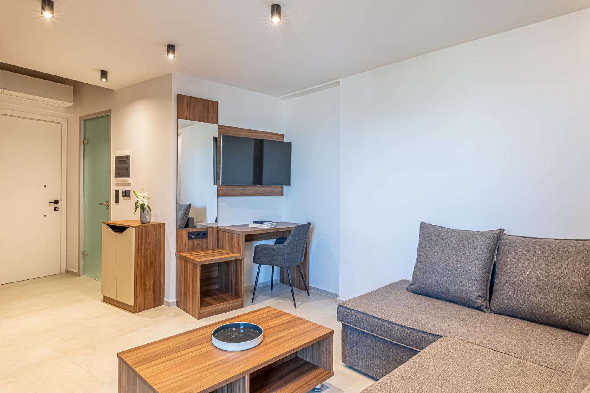 City Hill Luxury Apartments ヨアニナ エクステリア 写真