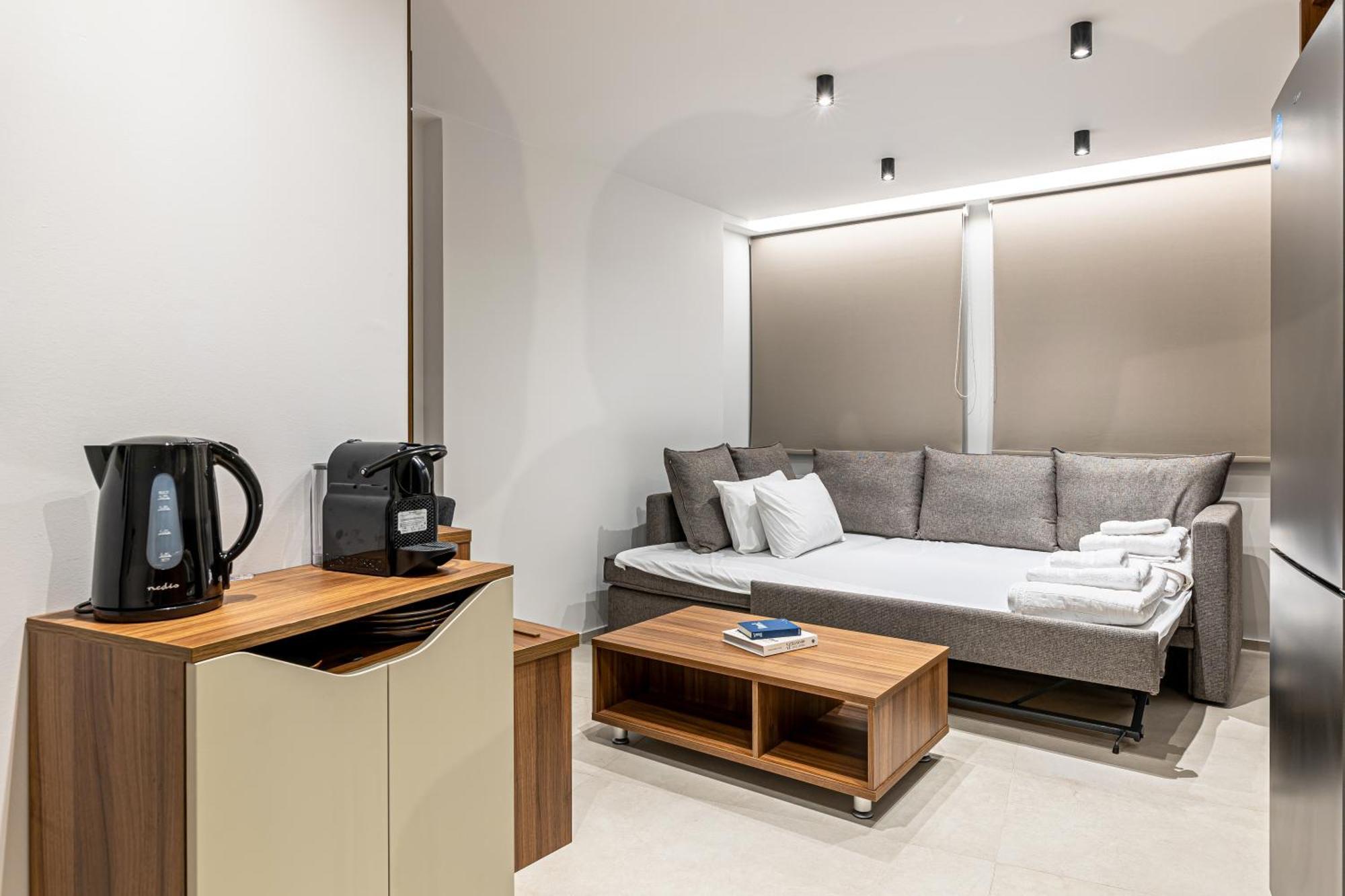 City Hill Luxury Apartments ヨアニナ エクステリア 写真