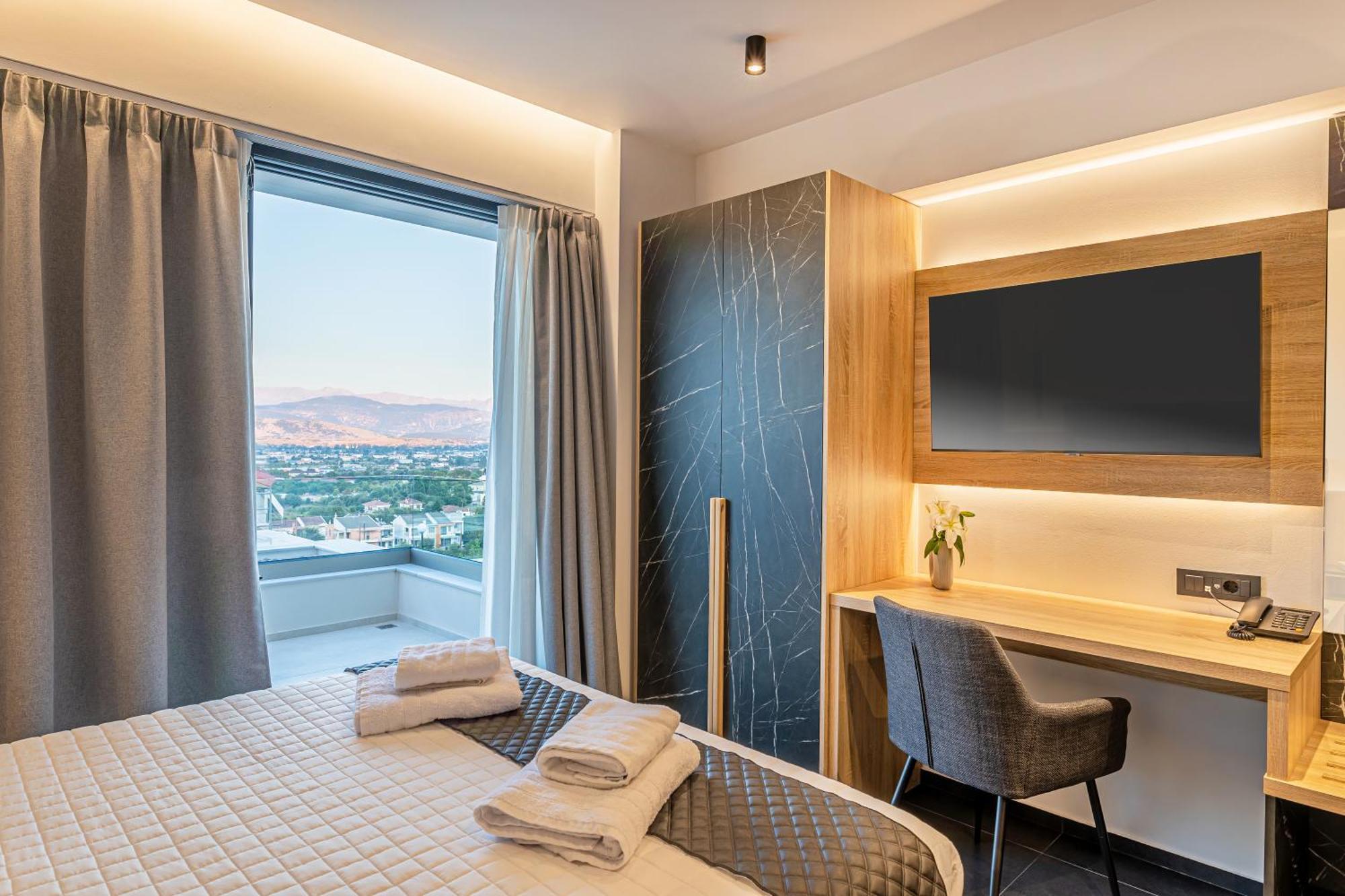 City Hill Luxury Apartments ヨアニナ エクステリア 写真