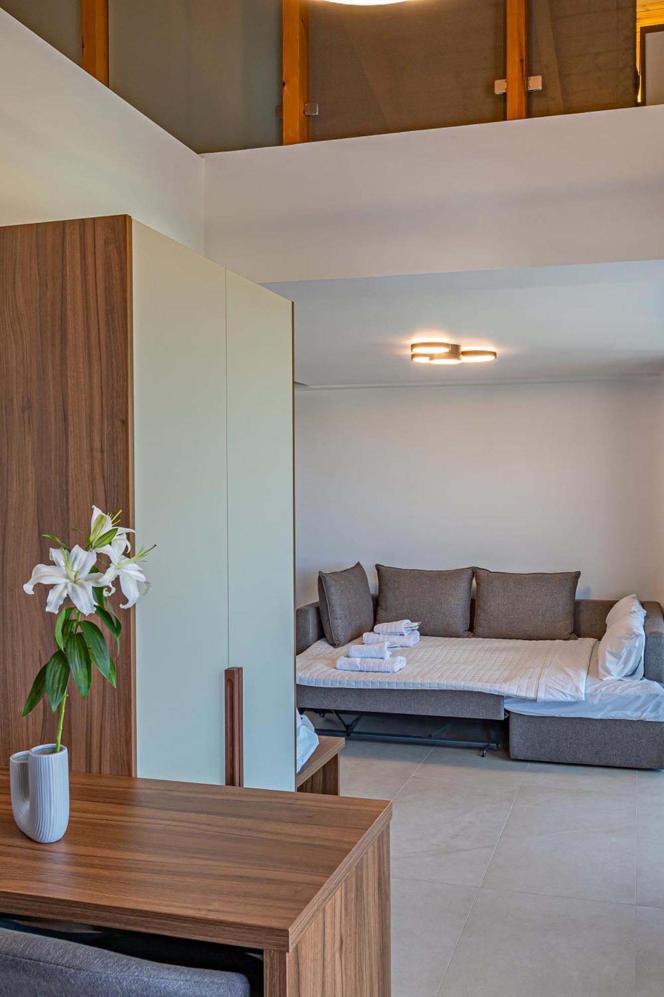 City Hill Luxury Apartments ヨアニナ エクステリア 写真